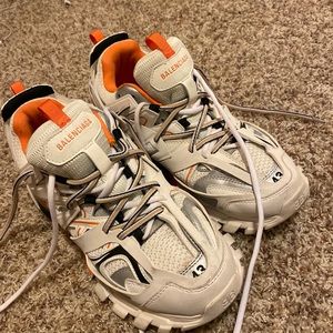 Authentic Balenciaga’s sneakers